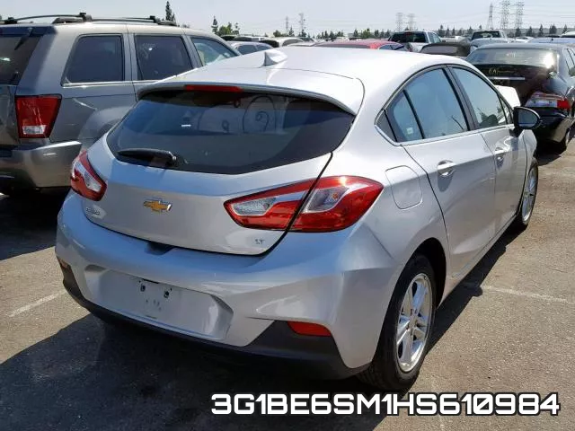 3G1BE6SM1HS610984 фото 5