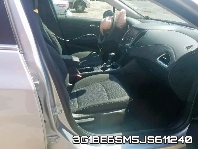 3G1BE6SM5JS611240 фото 6