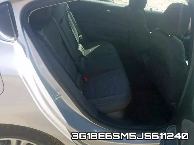 3G1BE6SM5JS611240 фото 7
