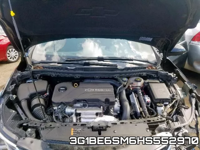 3G1BE6SM6HS552970 фото 8