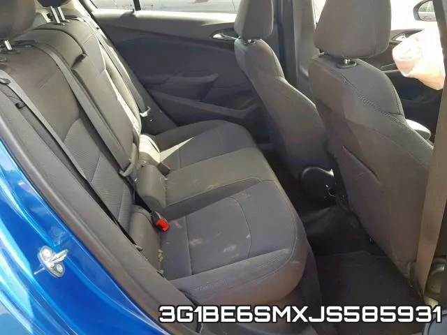 3G1BE6SMXJS585931 фото 7