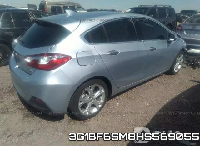 3G1BF6SM8HS569055 фото 5