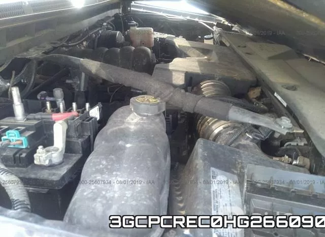 3GCPCREC0HG266090 фото 2