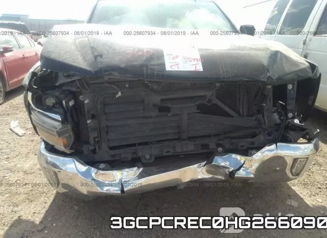 3GCPCREC0HG266090 фото 7