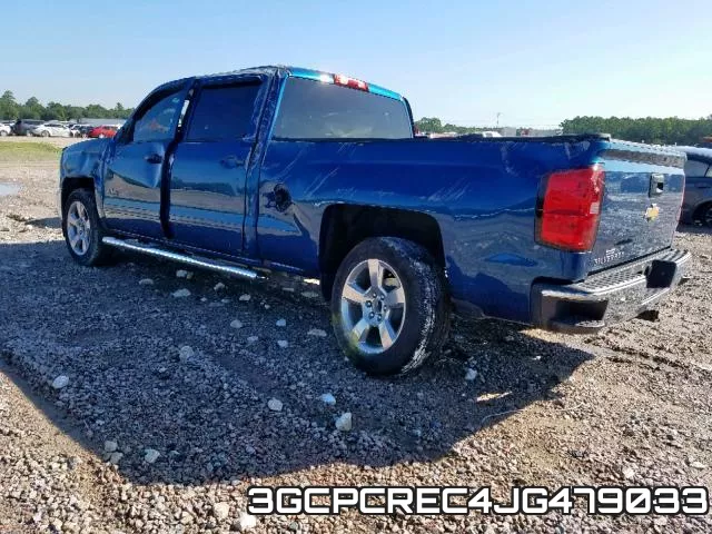 3GCPCREC4JG479033 фото 4