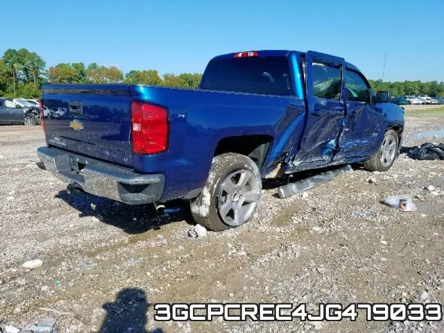 3GCPCREC4JG479033 фото 5