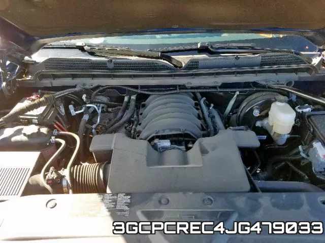 3GCPCREC4JG479033 фото 8