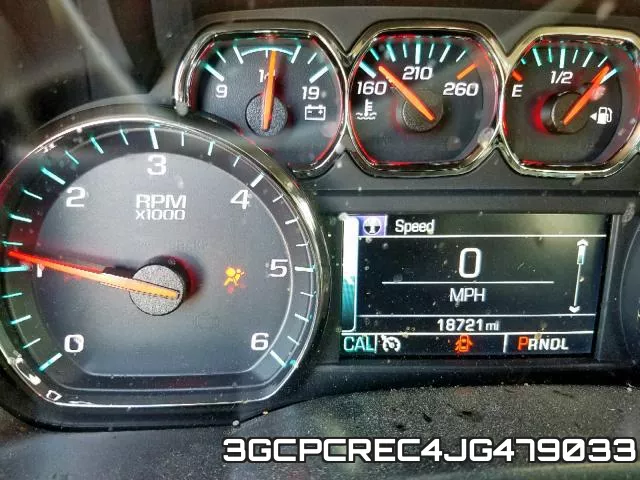 3GCPCREC4JG479033 фото 9