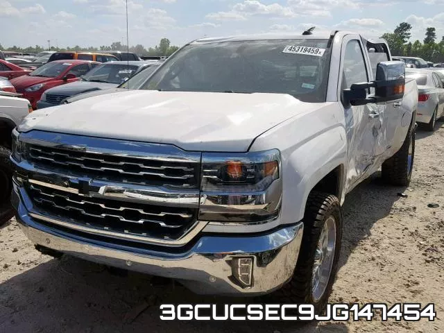 3GCUCSEC9JG147454 фото 3