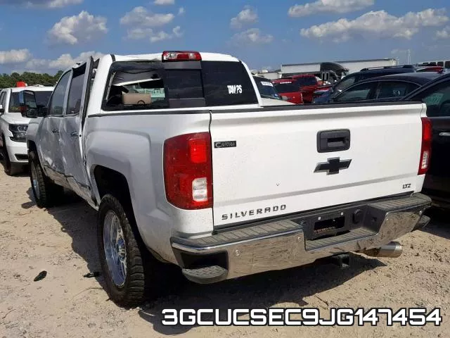 3GCUCSEC9JG147454 фото 4
