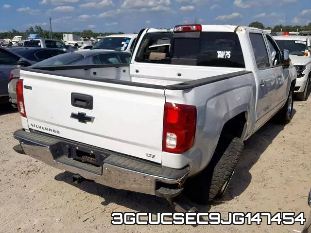 3GCUCSEC9JG147454 фото 5