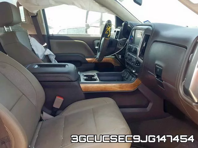 3GCUCSEC9JG147454 фото 6