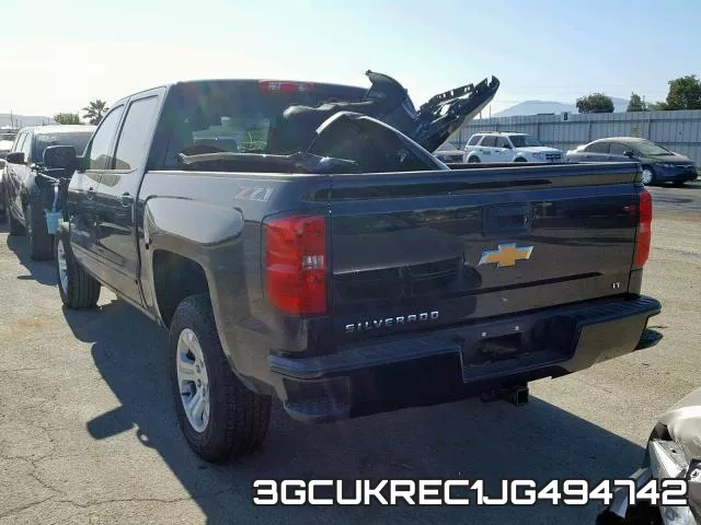 3GCUKREC1JG494742 фото 4