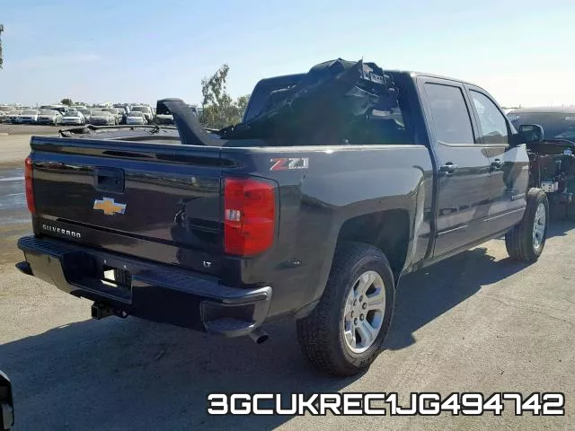 3GCUKREC1JG494742 фото 5
