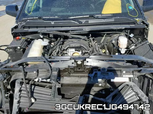 3GCUKREC1JG494742 фото 8