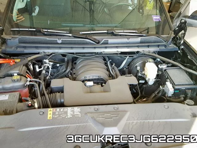 3GCUKREC3JG622950 фото 8