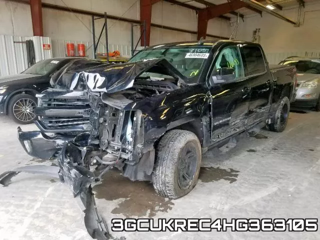 3GCUKREC4HG363105 фото 3