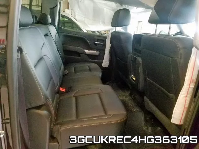 3GCUKREC4HG363105 фото 7