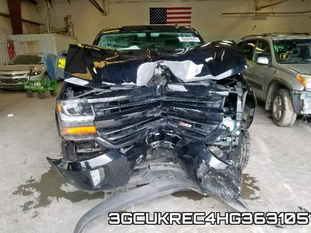 3GCUKREC4HG363105 фото 8