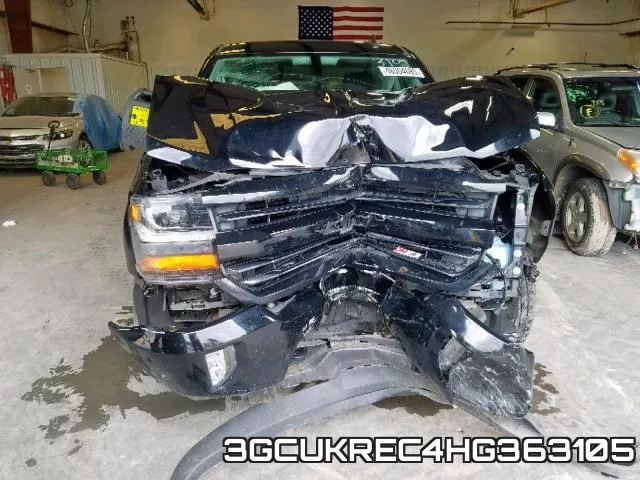 3GCUKREC4HG363105 фото 10