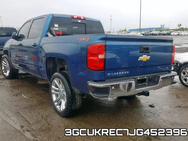 3GCUKREC7JG452396 фото 4