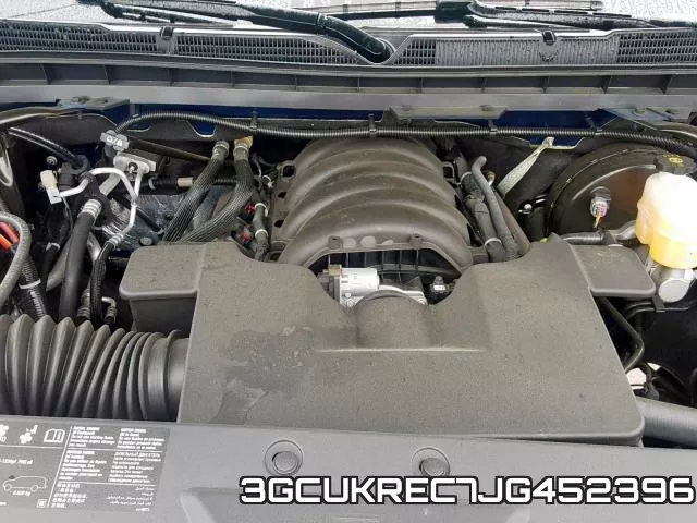 3GCUKREC7JG452396 фото 8