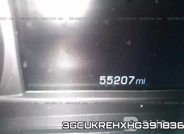 3GCUKREHXHG397836 фото 8