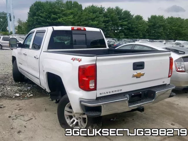 3GCUKSEC7JG398279 фото 4