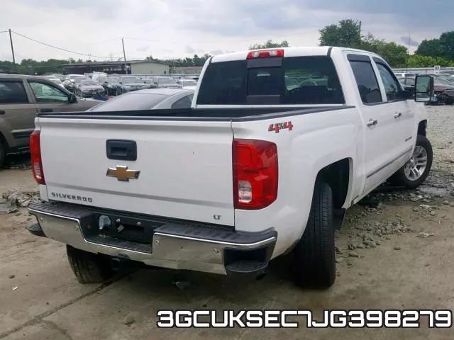 3GCUKSEC7JG398279 фото 5