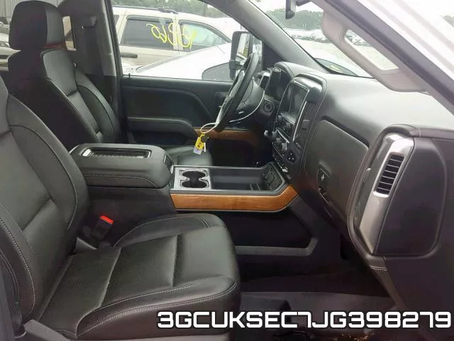 3GCUKSEC7JG398279 фото 6