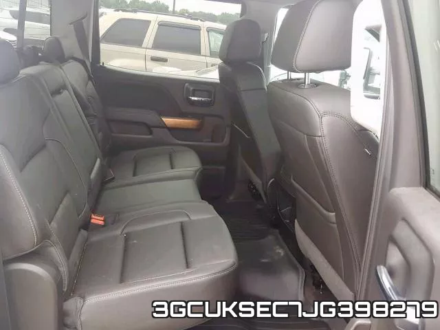 3GCUKSEC7JG398279 фото 7