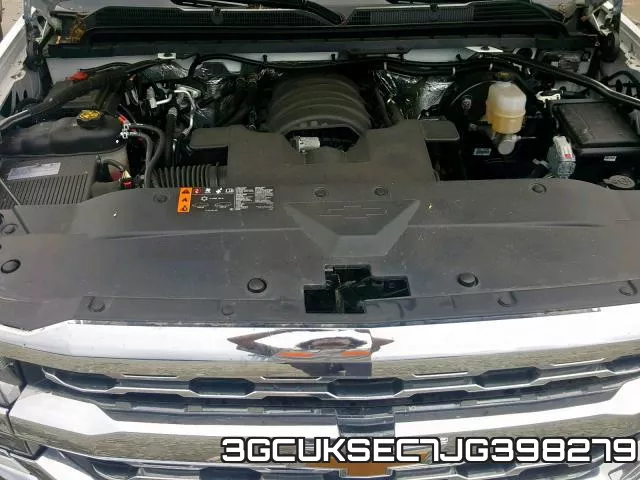 3GCUKSEC7JG398279 фото 8