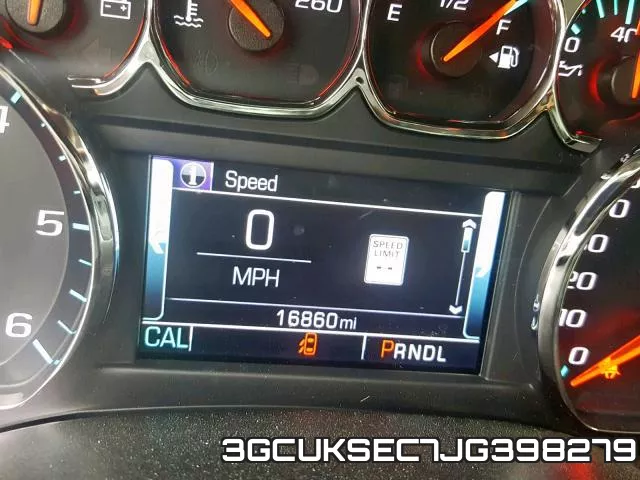 3GCUKSEC7JG398279 фото 9