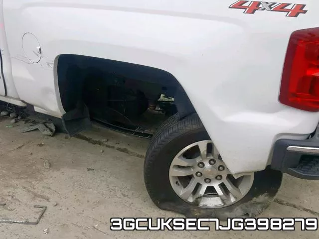 3GCUKSEC7JG398279 фото 10