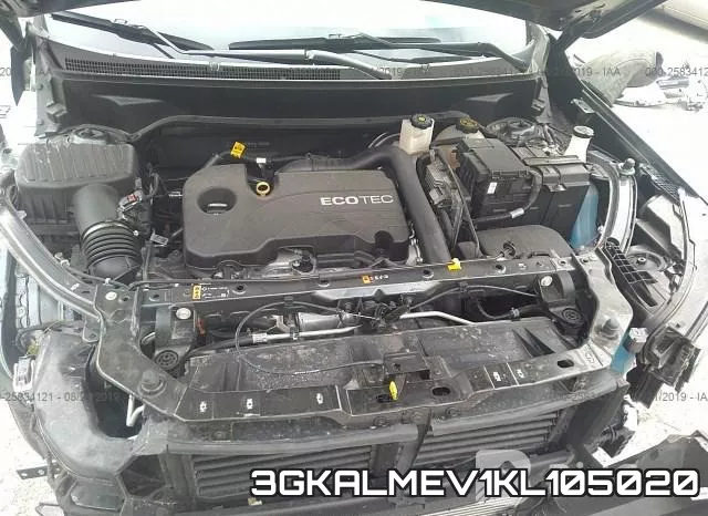 3GKALMEV1KL105020 фото 2