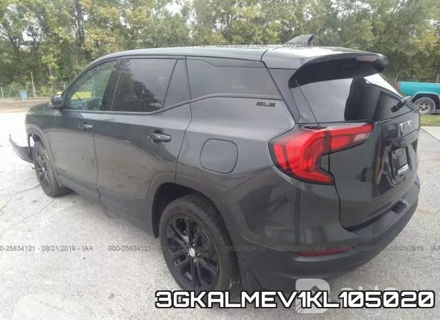 3GKALMEV1KL105020 фото 4