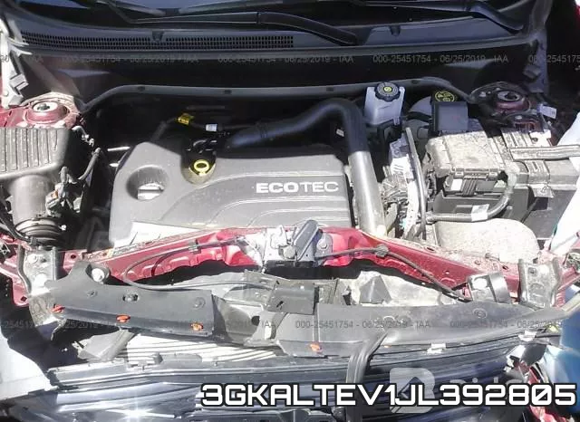 3GKALTEV1JL392805 фото 2