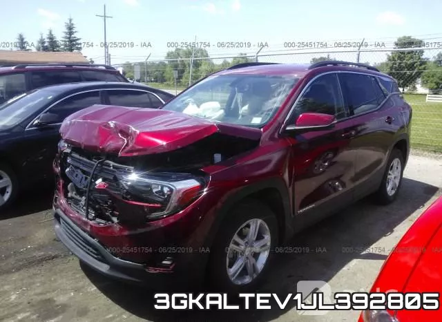 3GKALTEV1JL392805 фото 3