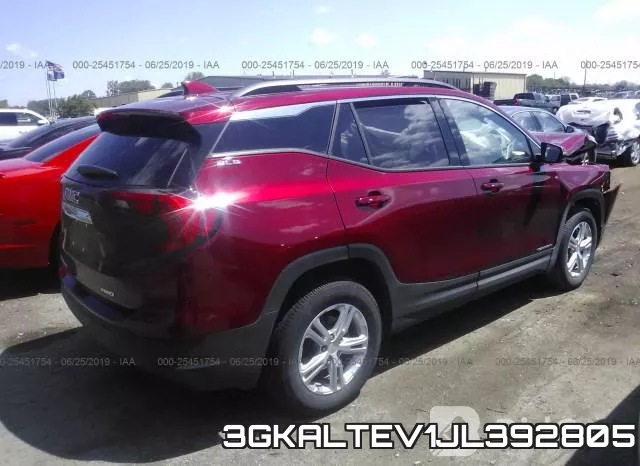 3GKALTEV1JL392805 фото 5