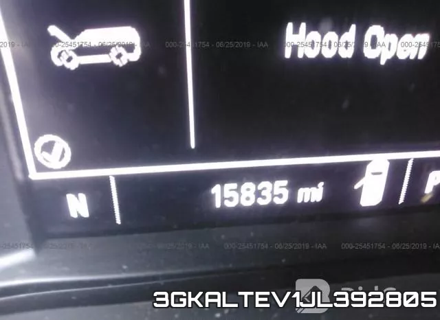 3GKALTEV1JL392805 фото 8