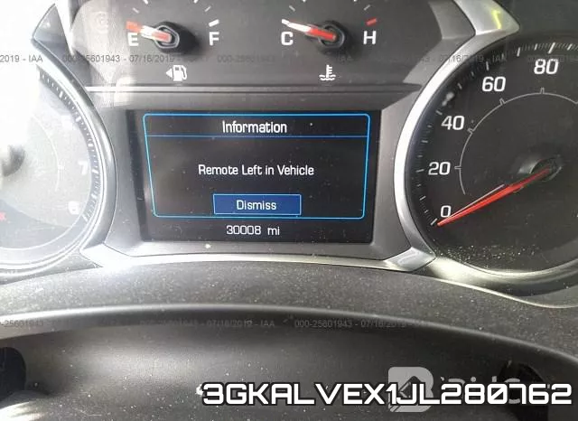 3GKALVEX1JL280762 фото 8