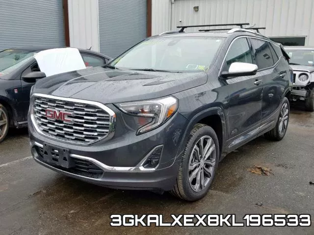 3GKALXEX8KL196533 фото 3