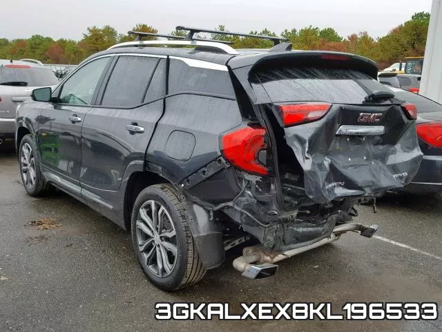 3GKALXEX8KL196533 фото 4
