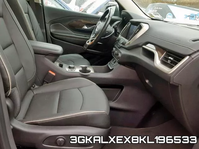 3GKALXEX8KL196533 фото 6