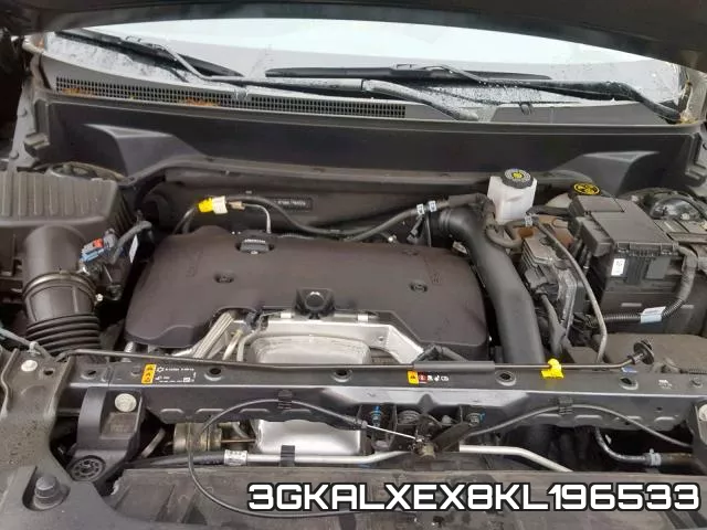 3GKALXEX8KL196533 фото 8