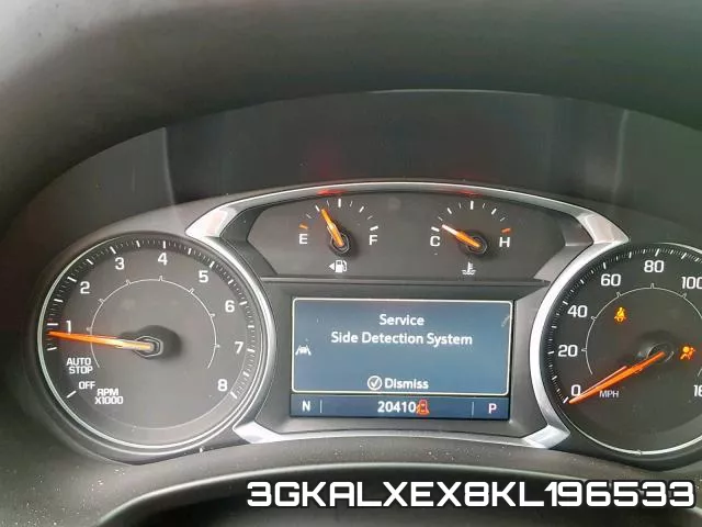 3GKALXEX8KL196533 фото 9
