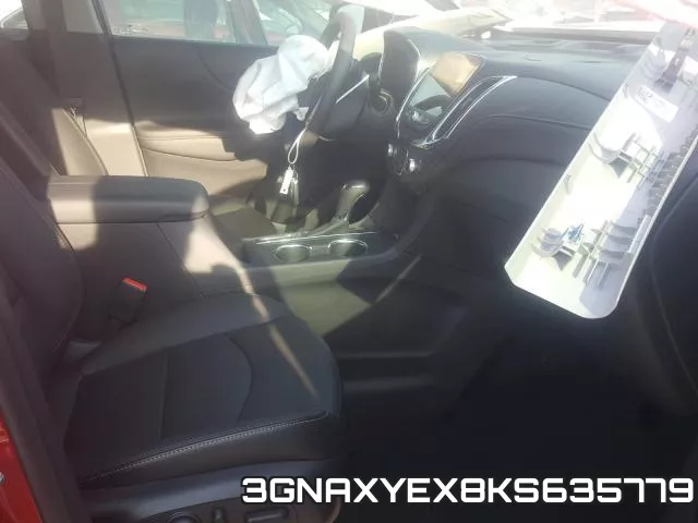 3GNAXYEX8KS635779 фото 6