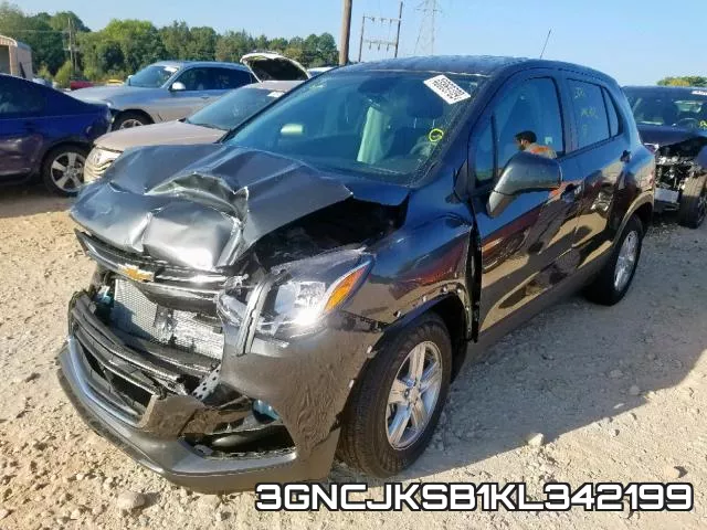 3GNCJKSB1KL342199 фото 3