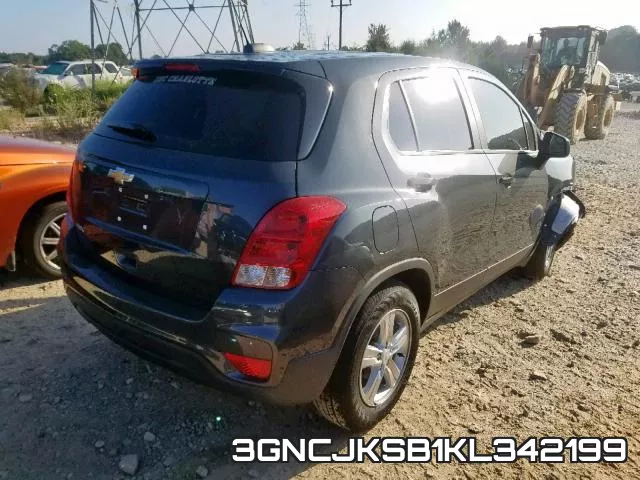 3GNCJKSB1KL342199 фото 5