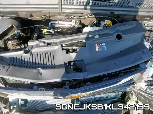 3GNCJKSB1KL342199 фото 8